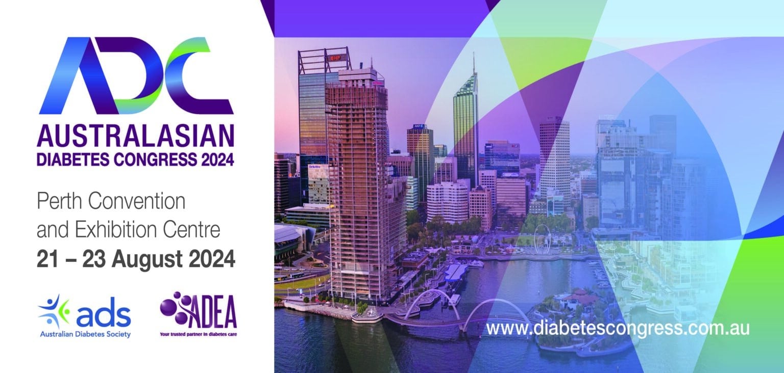 Australasian Diabetes Congress (ADC) Australian Diabetes Society